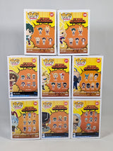 My Hero Academia Bundle of 8 Funko Pop! Vinyl Figures