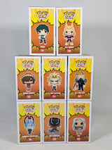 My Hero Academia Bundle of 8 Funko Pop! Vinyl Figures