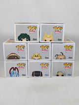 My Hero Academia Bundle of 8 Funko Pop! Vinyl Figures