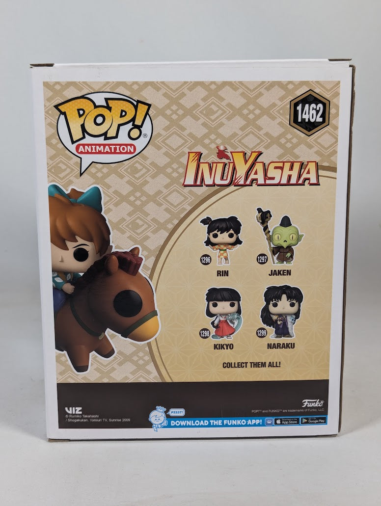 Inuyasha Bundle of 11 Funko Pop! Vinyl Figures