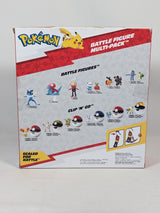 Pokemon Battle Figure Multi-Pack With 10 Figures (Amazon Exclusive Version)
