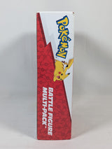Pokemon Battle Figure Multi-Pack With 10 Figures (Amazon Exclusive Version)
