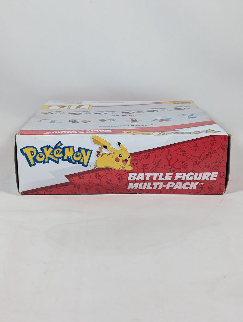 Pokemon Battle Figure Multi-Pack With 10 Figures (Amazon Exclusive Version)