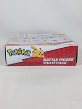 Pokemon Battle Figure Multi-Pack With 10 Figures (Amazon Exclusive Version)