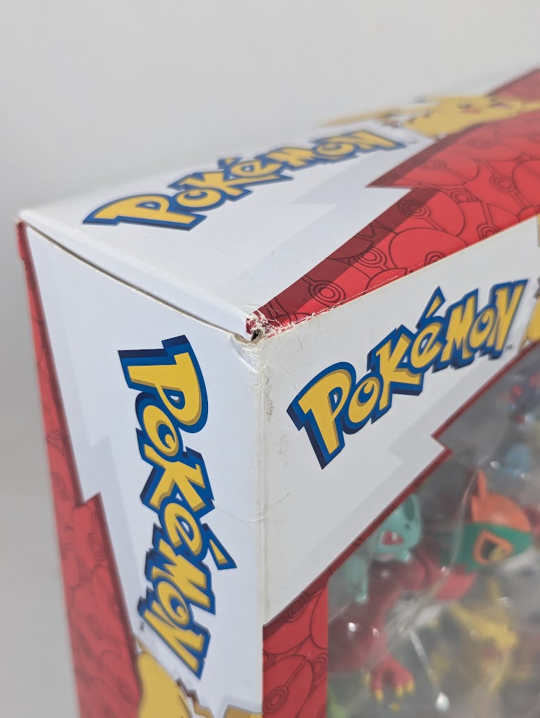 Pokemon Battle Figure Multi-Pack With 10 Figures (Amazon Exclusive Version)