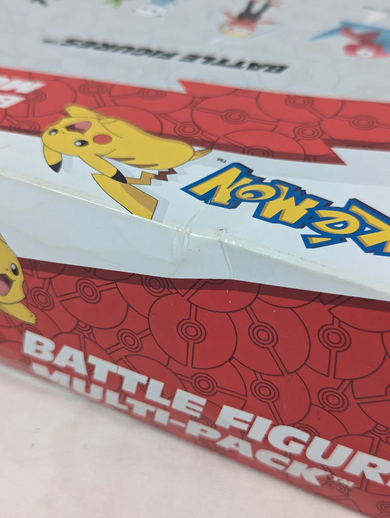 Pokemon Battle Figure Multi-Pack With 10 Figures (Amazon Exclusive Version)