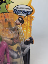 DC Comics Batman Classic TV Series The Joker With Collector Card 2013 Mattel Action Figure
