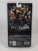 DC Comics Batman Arkham City Batman 2012 DC Collectibles Action Figure