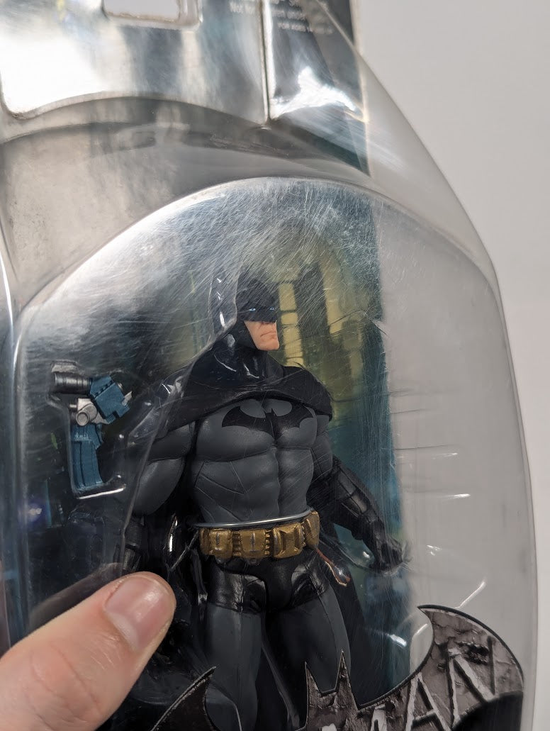 DC Comics Batman Arkham City Batman 2012 DC Collectibles Action Figure