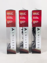 Destiny Ikora Rey, Cayde-6 & Zavala 2018 McFarlane Toys Bundle of 3 Action Figures (With Emblem DLC Codes)
