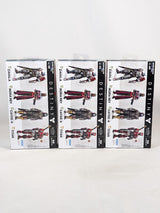 Destiny Ikora Rey, Cayde-6 & Zavala 2018 McFarlane Toys Bundle of 3 Action Figures (With Emblem DLC Codes)