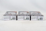 Destiny Ikora Rey, Cayde-6 & Zavala 2018 McFarlane Toys Bundle of 3 Action Figures (With Emblem DLC Codes)