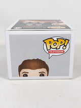 DC Comics The Flash Unmasked (2015 Summer Convention) Funko Pop! Vinyl Figure #214