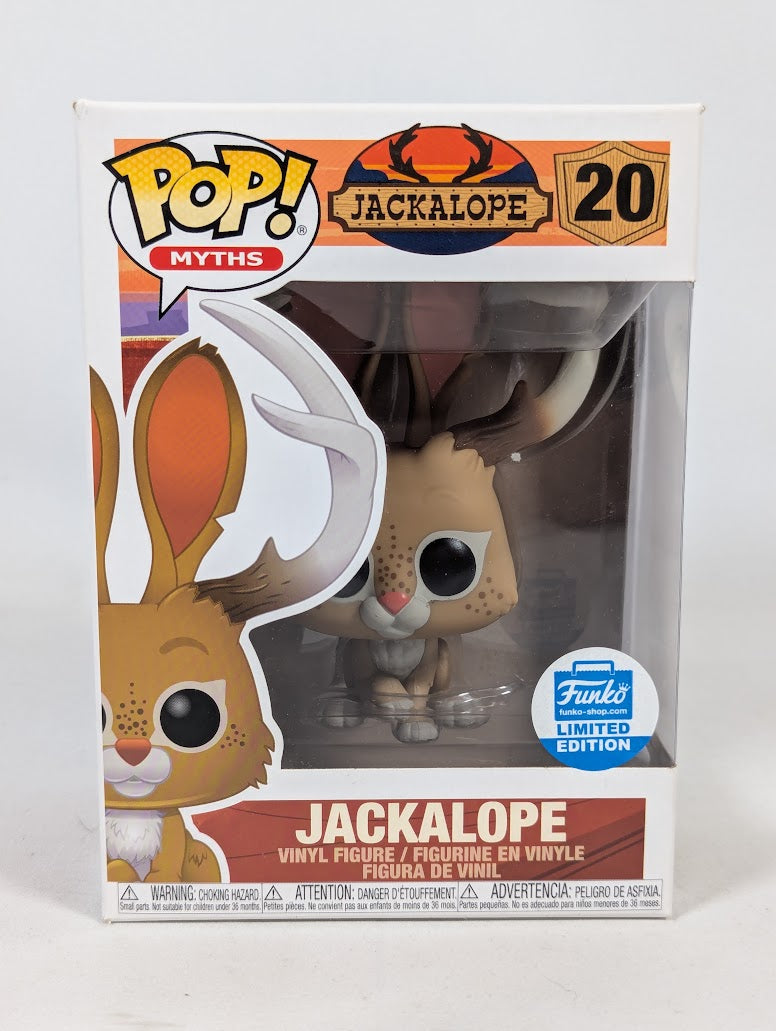 Jackalope (Funko Shop Limited Edition) Funko Pop! Vinyl Figure #20