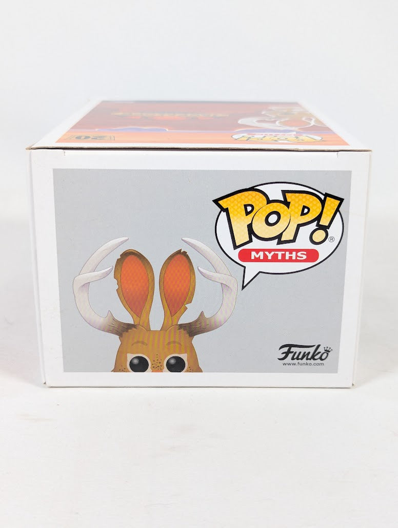 Jackalope (Funko Shop Limited Edition) Funko Pop! Vinyl Figure #20