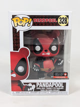 Marvel Deadpool Pandapool (EMP Exclusive) Funko Pop! Vinyl Figure #328
