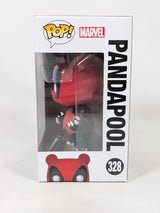 Marvel Deadpool Pandapool (EMP Exclusive) Funko Pop! Vinyl Figure #328