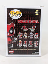 Marvel Deadpool Pandapool (EMP Exclusive) Funko Pop! Vinyl Figure #328