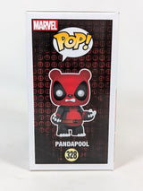 Marvel Deadpool Pandapool (EMP Exclusive) Funko Pop! Vinyl Figure #328