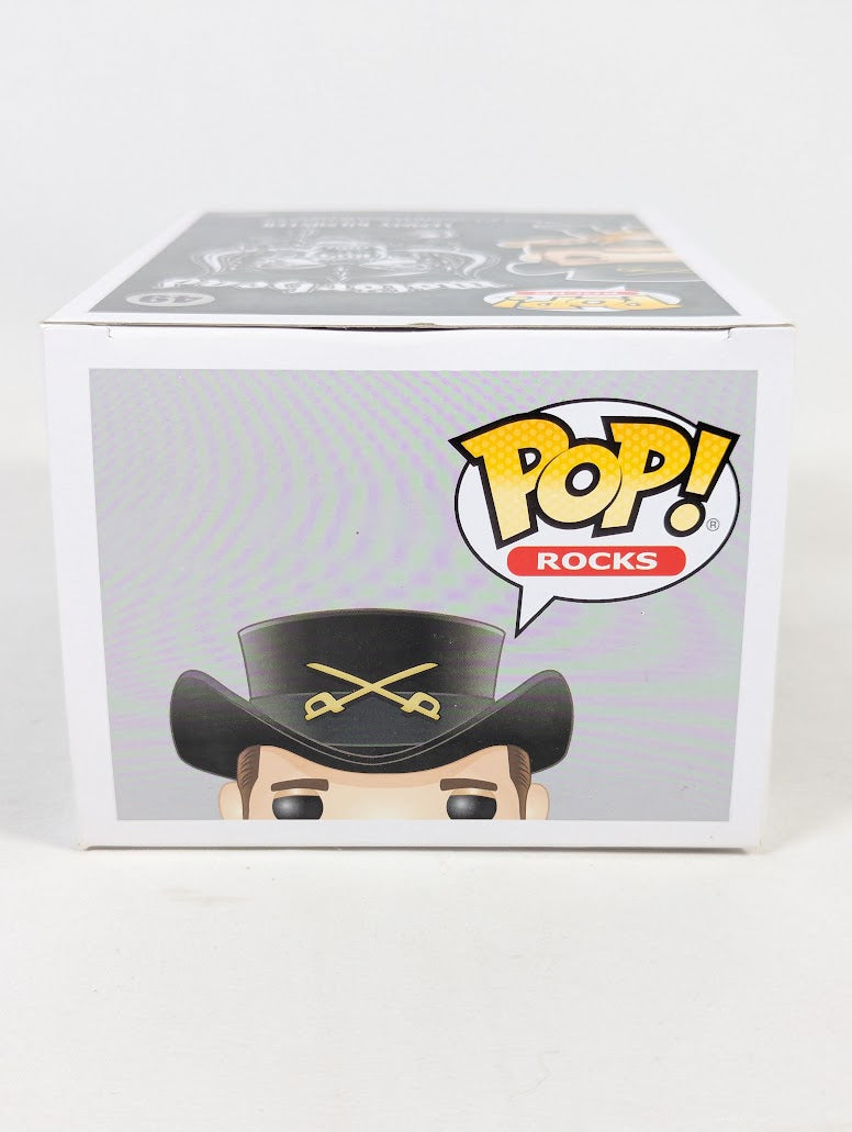 Motorhead Lemmy Kilmister Funko Pop! Vinyl Figure #49