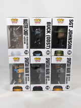 Halo Bundle of 6 Funko Pop! Vinyl Figures