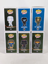 Halo Bundle of 6 Funko Pop! Vinyl Figures