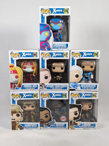 Marvel X-Men Bundle of 7 Funko Pop! Vinyl Figures