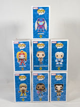 Marvel X-Men Bundle of 7 Funko Pop! Vinyl Figures