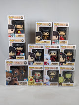 Inuyasha Bundle of 11 Funko Pop! Vinyl Figures