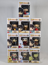 Inuyasha Bundle of 11 Funko Pop! Vinyl Figures