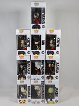 Inuyasha Bundle of 11 Funko Pop! Vinyl Figures