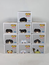 Inuyasha Bundle of 11 Funko Pop! Vinyl Figures