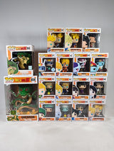 Dragon Ball Bundle of 14 Funko Pop! Vinyl Figures
