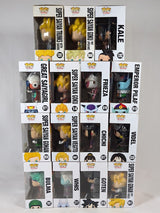 Dragon Ball Bundle of 14 Funko Pop! Vinyl Figures