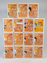 Dragon Ball Bundle of 14 Funko Pop! Vinyl Figures