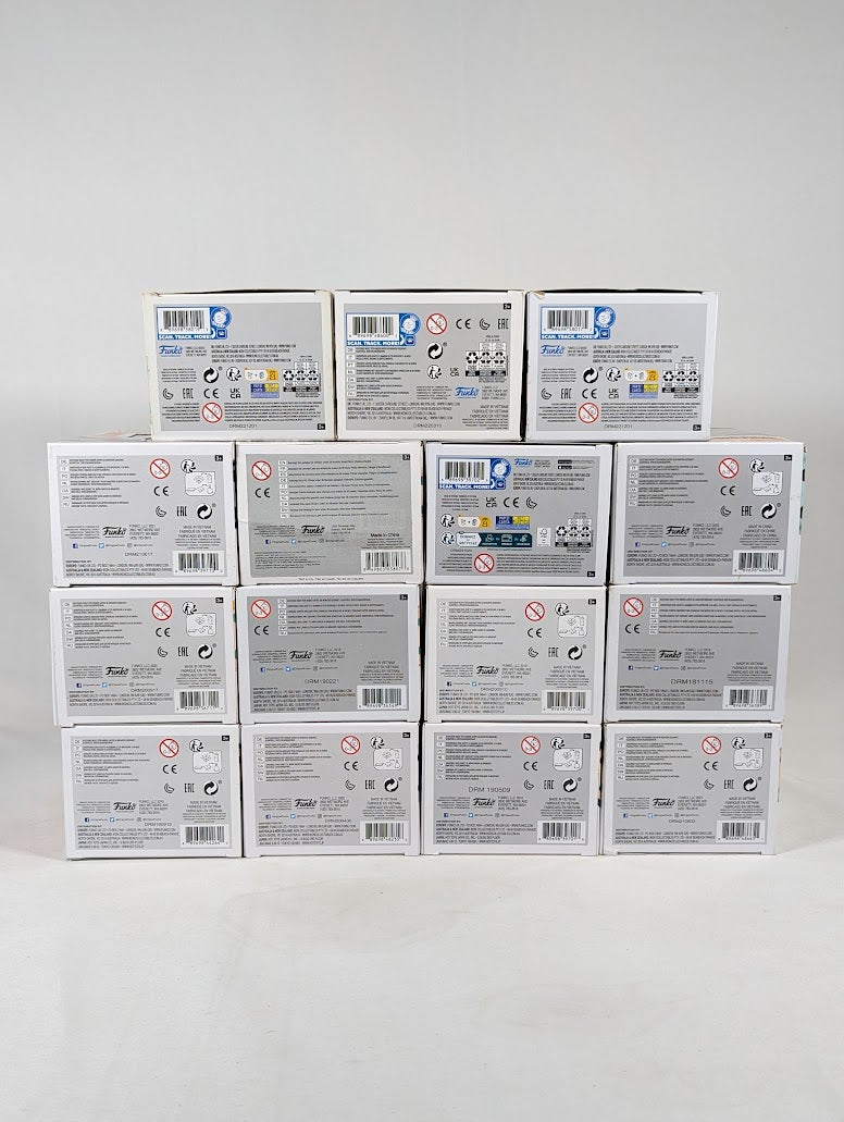 Dragon Ball Bundle of 14 Funko Pop! Vinyl Figures