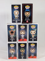 Stranger Things Bundle of 10 Funko Pop! Vinyl Figures