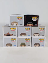 Stranger Things Bundle of 10 Funko Pop! Vinyl Figures