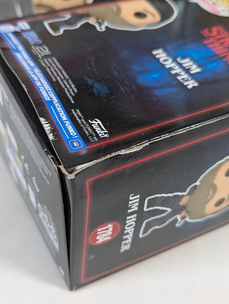 Stranger Things Bundle of 10 Funko Pop! Vinyl Figures