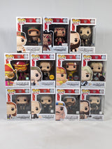 WWE Bundle of 11 Funko Pop! Vinyl Figures