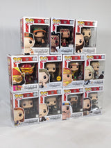 WWE Bundle of 11 Funko Pop! Vinyl Figures