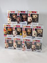 WWE Bundle of 11 Funko Pop! Vinyl Figures