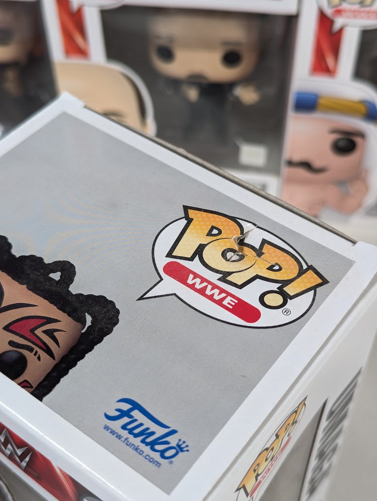 WWE Bundle of 11 Funko Pop! Vinyl Figures