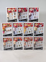 WWE Bundle of 11 Funko Pop! Vinyl Figures