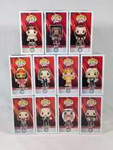WWE Bundle of 11 Funko Pop! Vinyl Figures