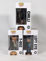TLC Bundle of 3 Funko Pop! Vinyl Figures