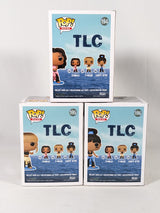 TLC Bundle of 3 Funko Pop! Vinyl Figures