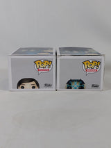 The Shape of Water Bundle of 2 Funko Pop! Vinyl Figures