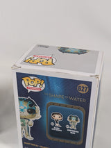 The Shape of Water Bundle of 2 Funko Pop! Vinyl Figures