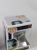 The Shape of Water Bundle of 2 Funko Pop! Vinyl Figures